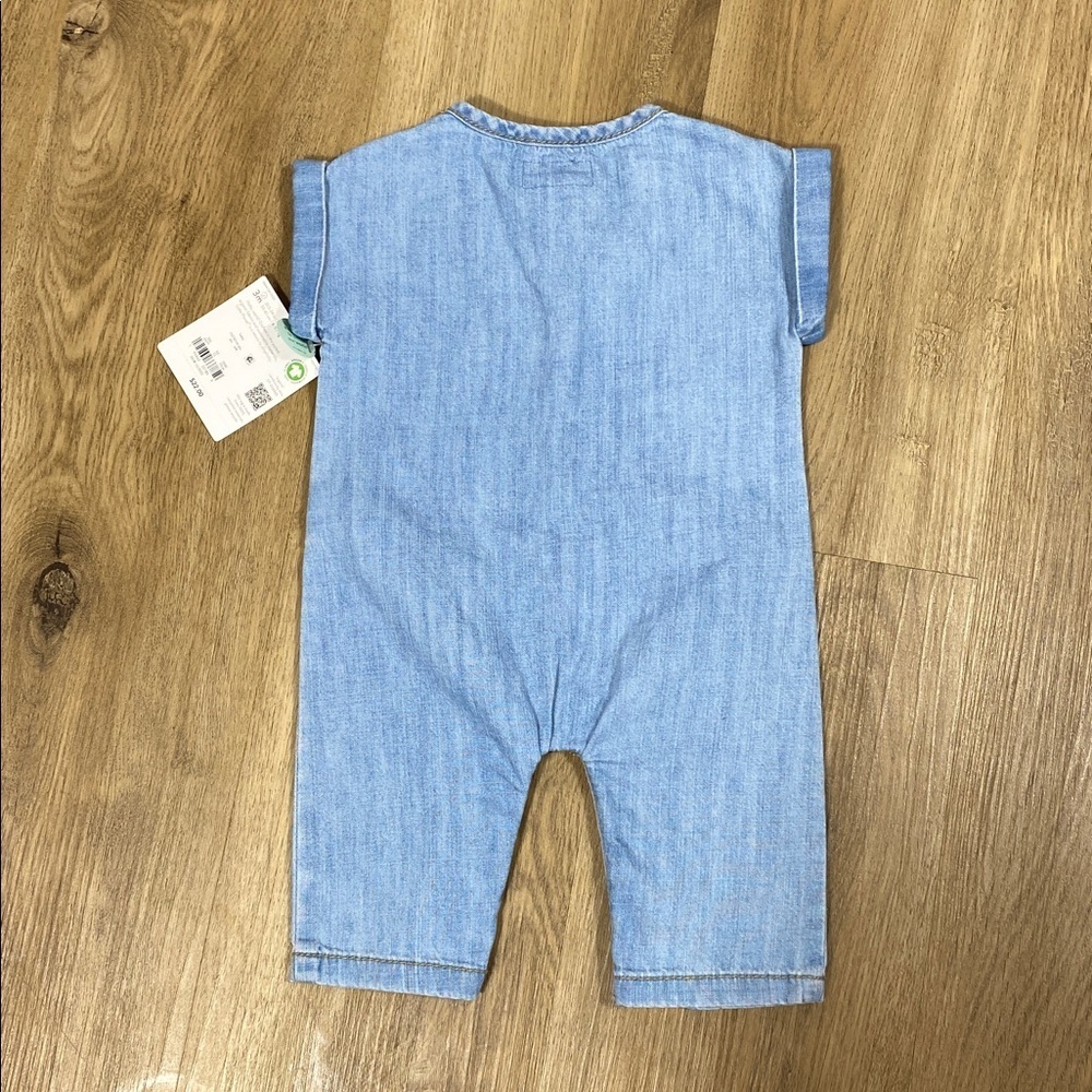 Carters Organic Little Planet Baby bundle Newborn - 6 Mo. New with Tags - Picture 10 of 16